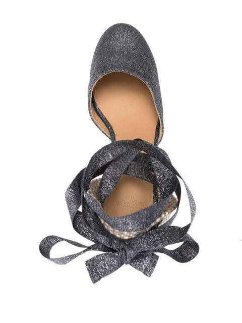 Castaner Castaner Flat shoes Grey