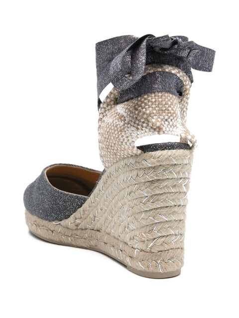 Castaner Castaner Flat shoes Grey