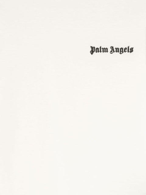 Palm Angels Palm Angels T-shirts and Polos White