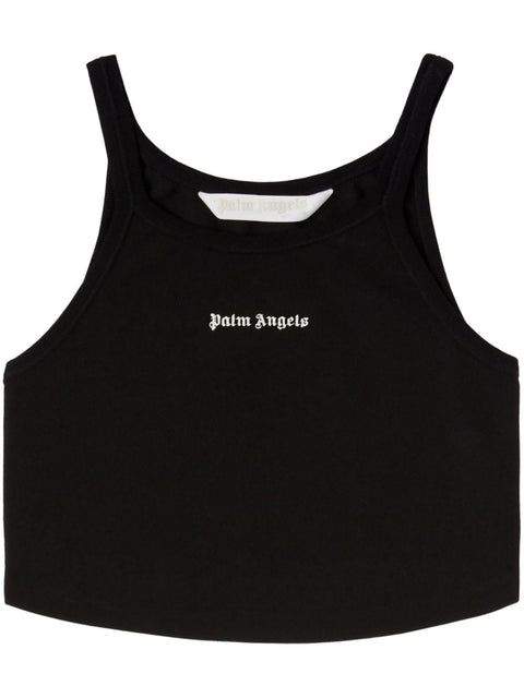 Palm Angels Palm Angels Top Black