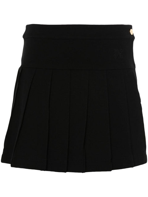 Palm Angels Palm Angels Skirts Black