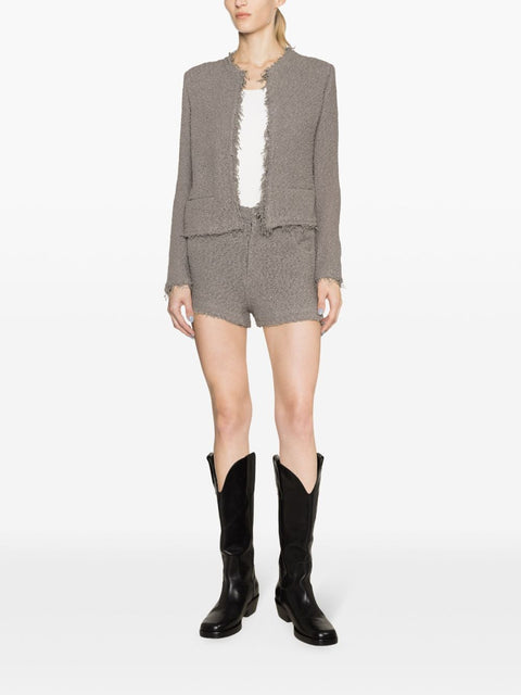 Iro Iro Shorts Grey