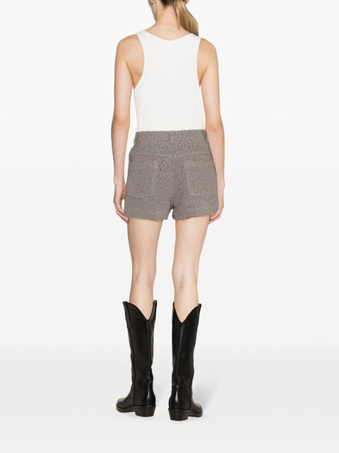 Iro Iro Shorts Grey