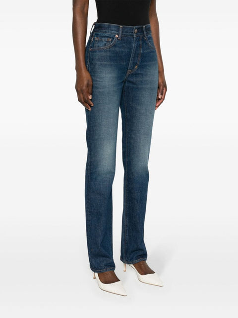 Tom Ford Tom Ford Jeans Blue