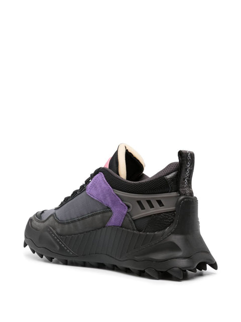 Off White Off White Sneakers Black