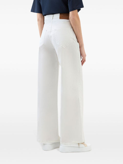 Woolrich Woolrich Jeans White