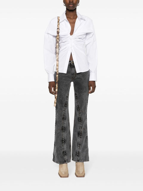 Y/Project Y/PROJECT Jeans Black