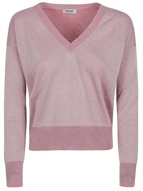Base Base Sweaters Pink