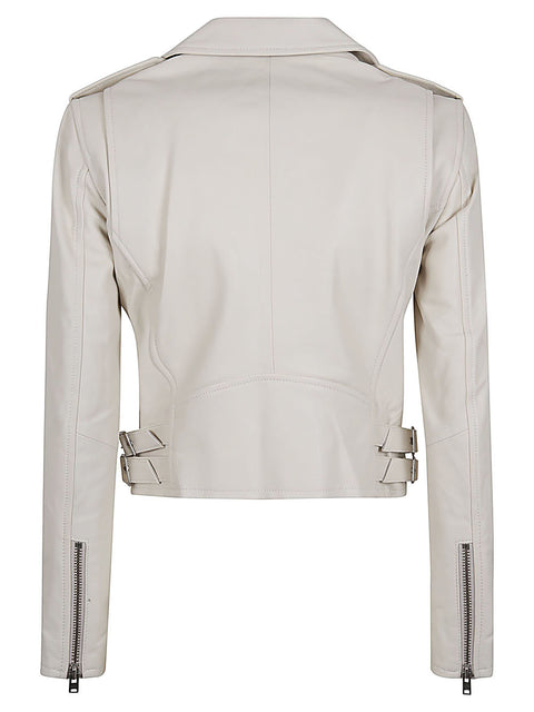 Iro Iro Jackets White