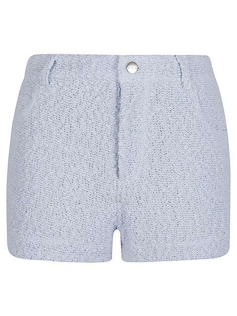 Iro Iro Shorts Clear Blue