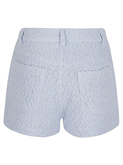 Iro Iro Shorts Clear Blue