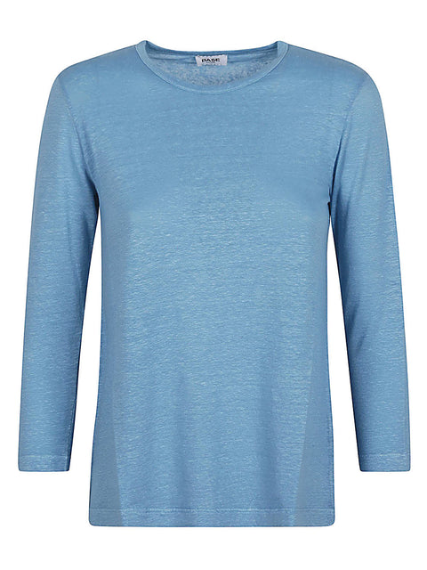 Base Base T-shirts and Polos Blue