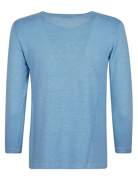Base Base T-shirts and Polos Blue