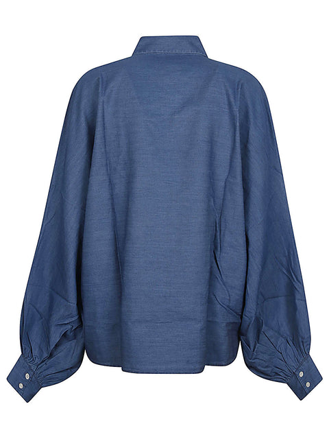 SOSUE SOSUE Shirts Blue