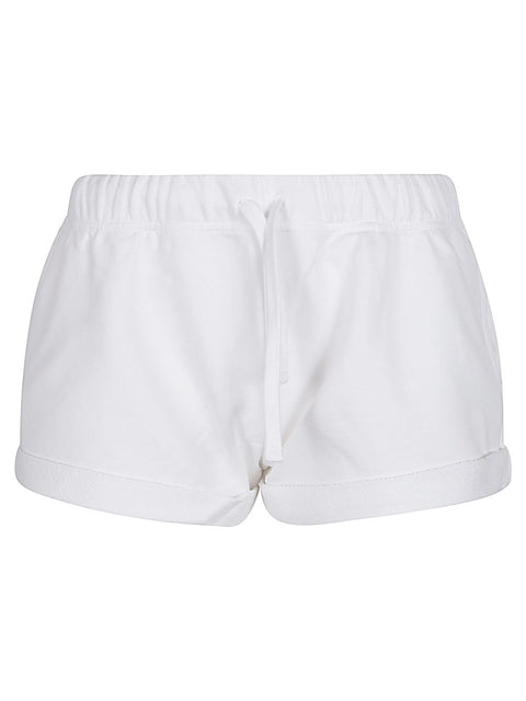 Iro Iro Shorts White