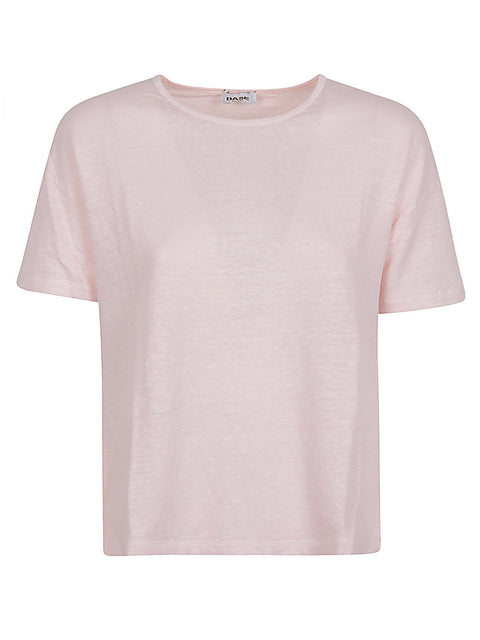 Base Base T-shirts and Polos Pink