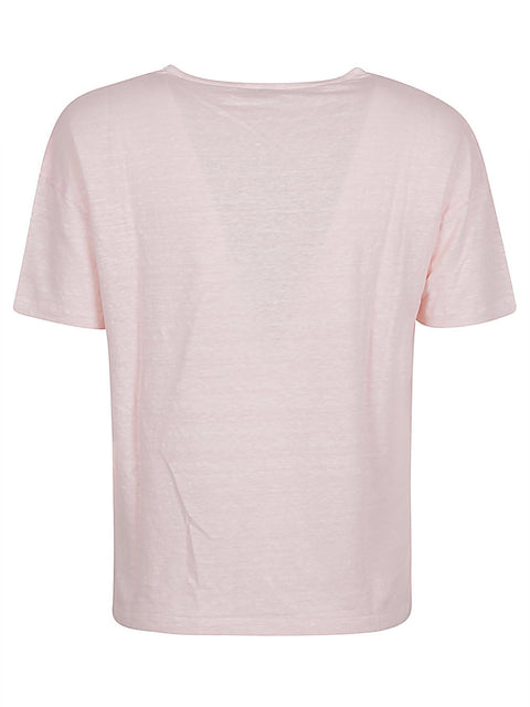 Base Base T-shirts and Polos Pink