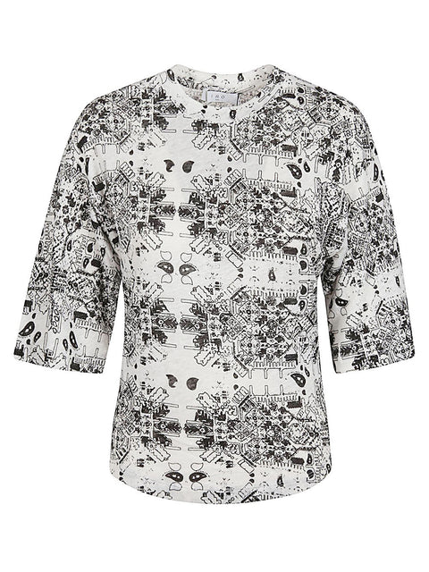 Iro Iro T-shirts and Polos White