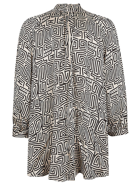 Obidi OBIDI Shirts Beige
