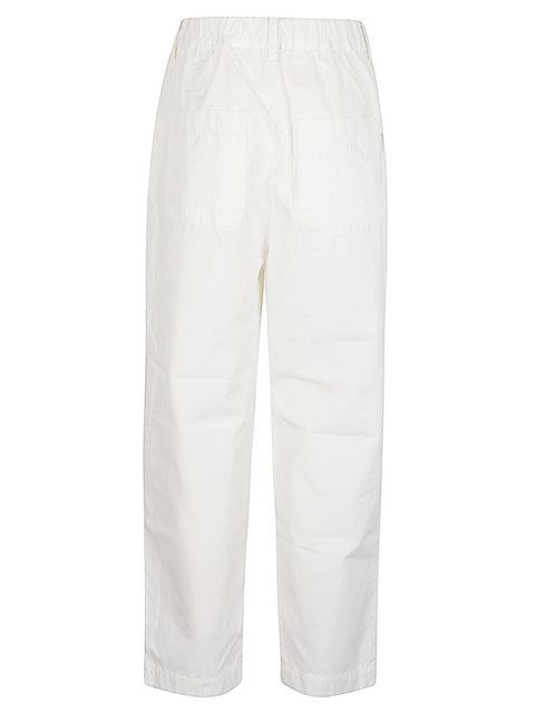 Sarahwear SARAHWEAR Trousers White