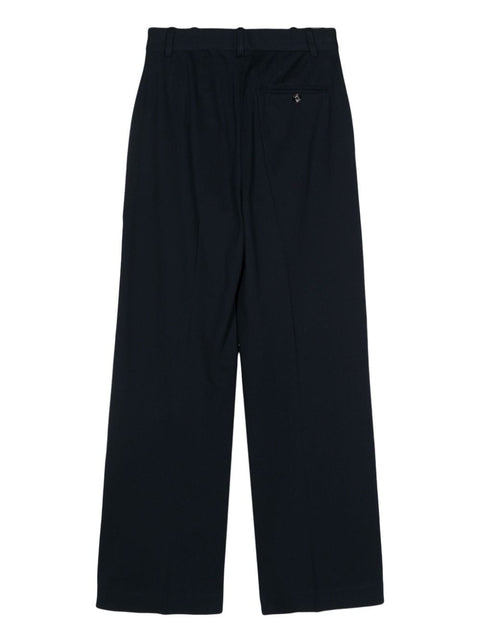 Circolo 1901 Circolo 1901 Trousers Blue