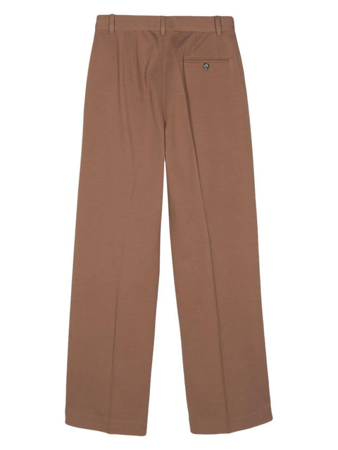 Circolo 1901 Circolo 1901 Trousers Brown