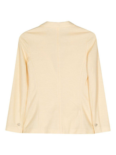 Circolo 1901 Circolo 1901 Jackets Yellow