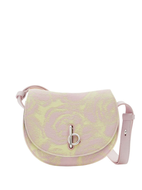 Burberry Burberry Mini Rocking Horse Crossbody Bag