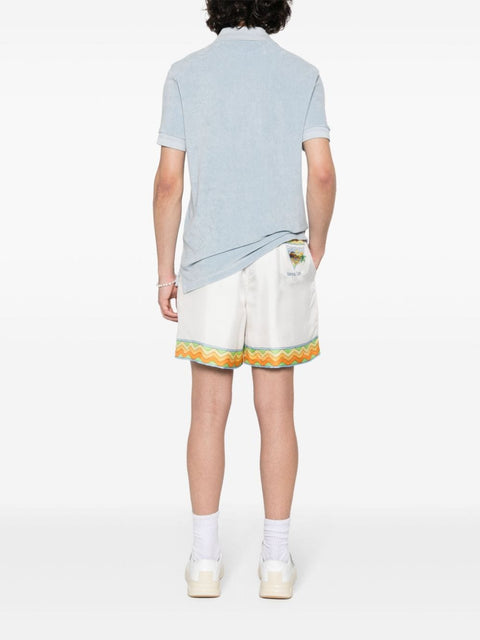 Casablanca Casablanca Shorts White