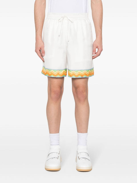 Casablanca Casablanca Shorts White