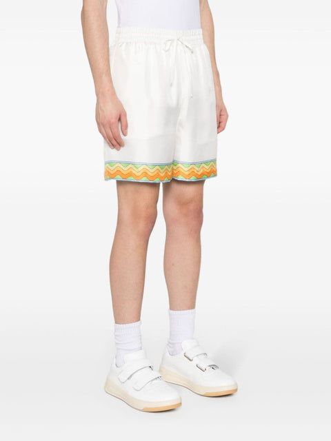 Casablanca Casablanca Shorts White