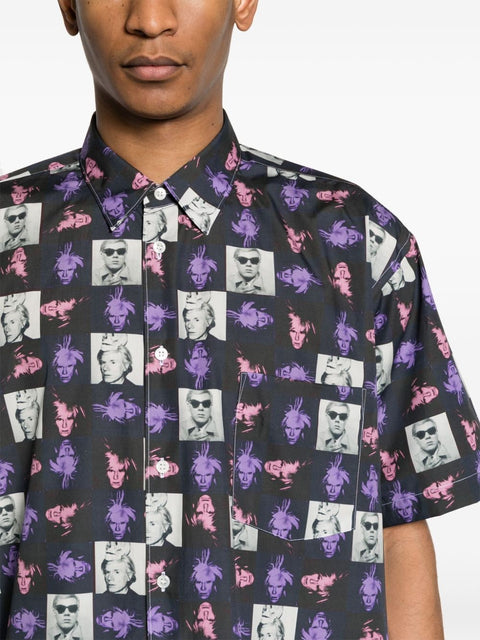 Comme Des Garcons Comme des Garcons Shirts MultiColour