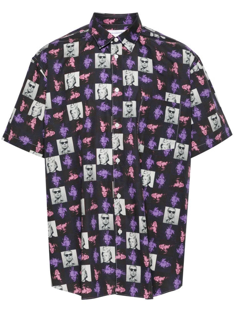 Comme Des Garcons Comme des Garcons Shirts MultiColour