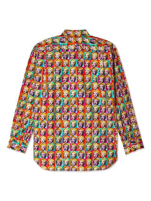 Comme Des Garcons Comme des Garcons Shirts MultiColour