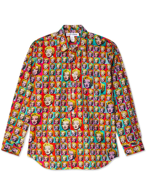 Comme Des Garcons Comme des Garcons Shirts MultiColour