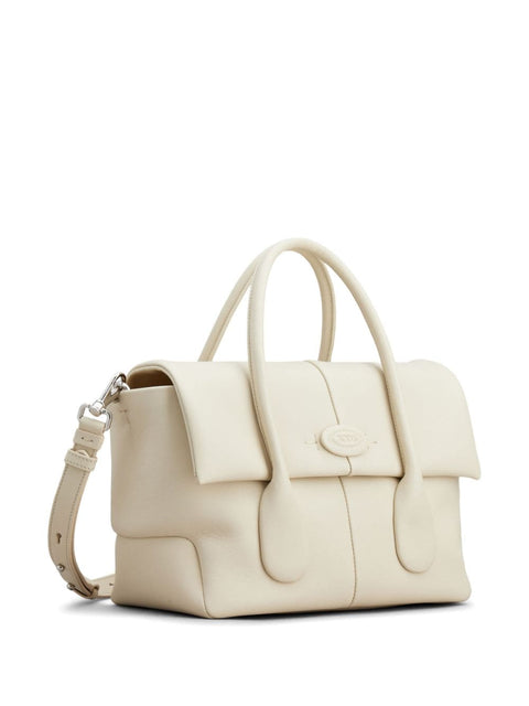 Tod'S Tod's Di leather tote bag