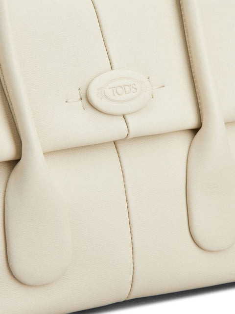Tod'S Tod's Di leather tote bag