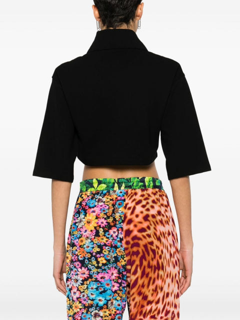 Palm Angels Palm Angels T-shirts and Polos Black