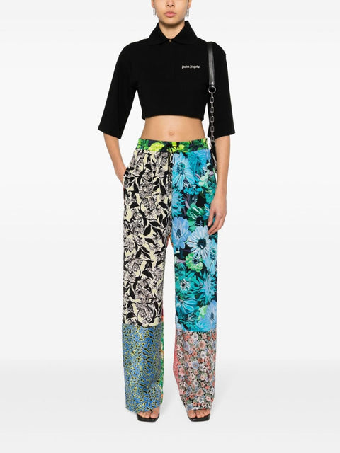 Palm Angels Palm Angels T-shirts and Polos Black