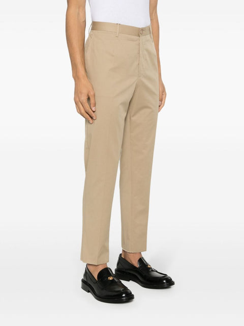 Etro Etro Trousers Beige