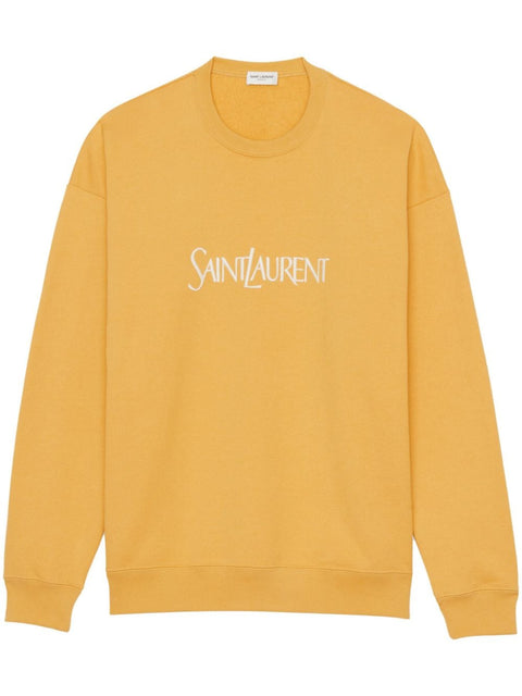 Saint Laurent Saint Laurent  Sweaters Yellow