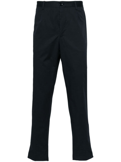 Etro Etro Trousers Blue