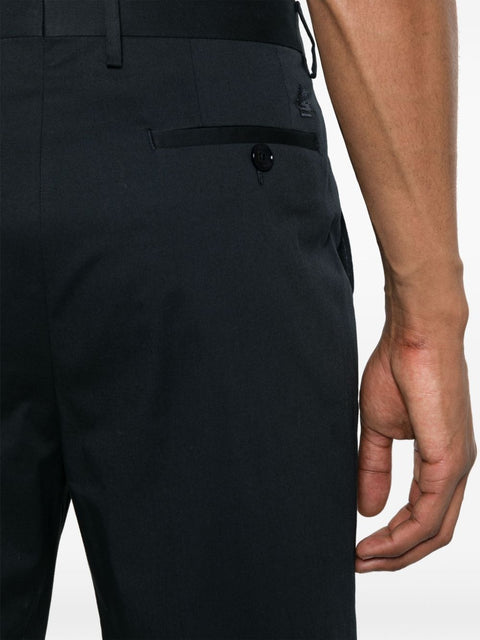 Etro Etro Trousers Blue