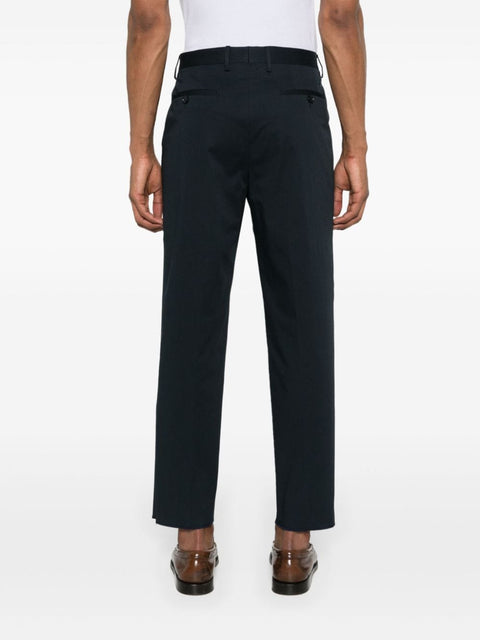 Etro Etro Trousers Blue