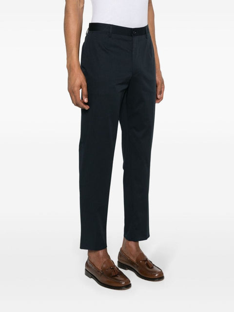 Etro Etro Trousers Blue