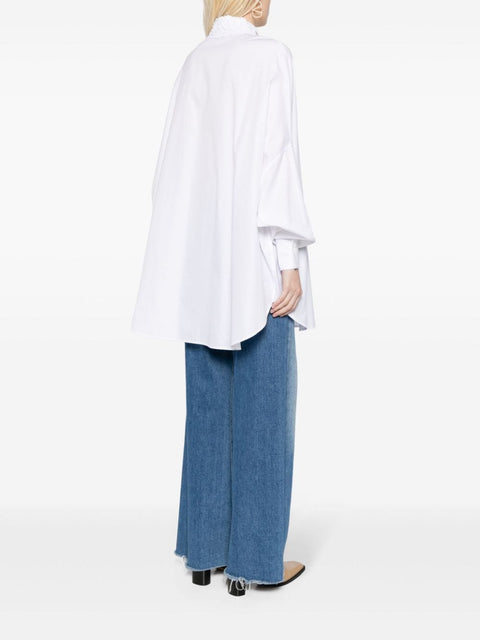 Ermanno Scervino Ermanno Scervino Shirts White