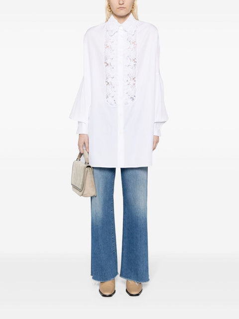 Ermanno Scervino Ermanno Scervino Shirts White