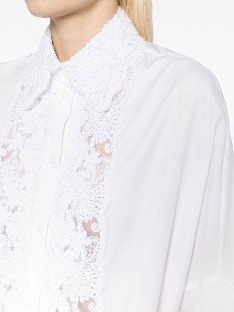 Ermanno Scervino Ermanno Scervino Shirts White