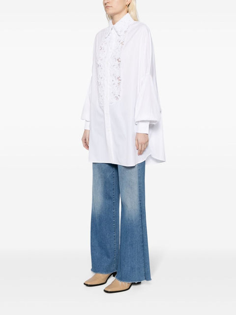Ermanno Scervino Ermanno Scervino Shirts White