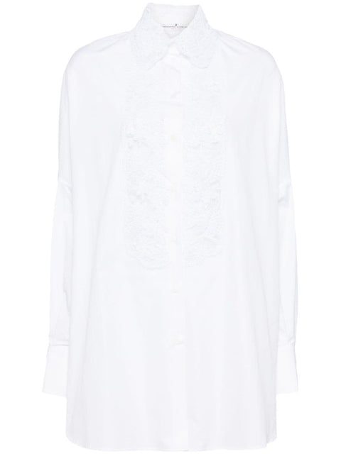 Ermanno Scervino Ermanno Scervino Shirts White